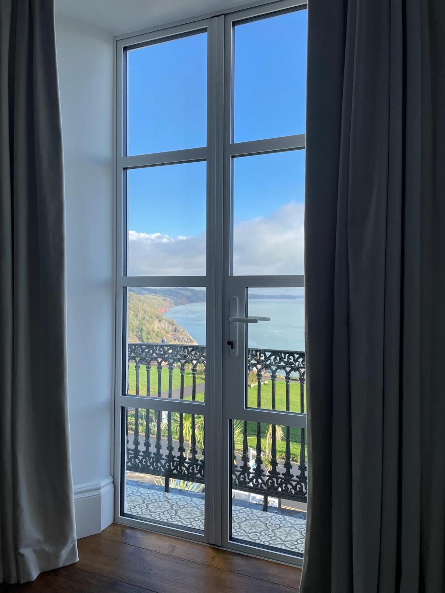 Headland View Boutique B&B Torquay Exterior foto