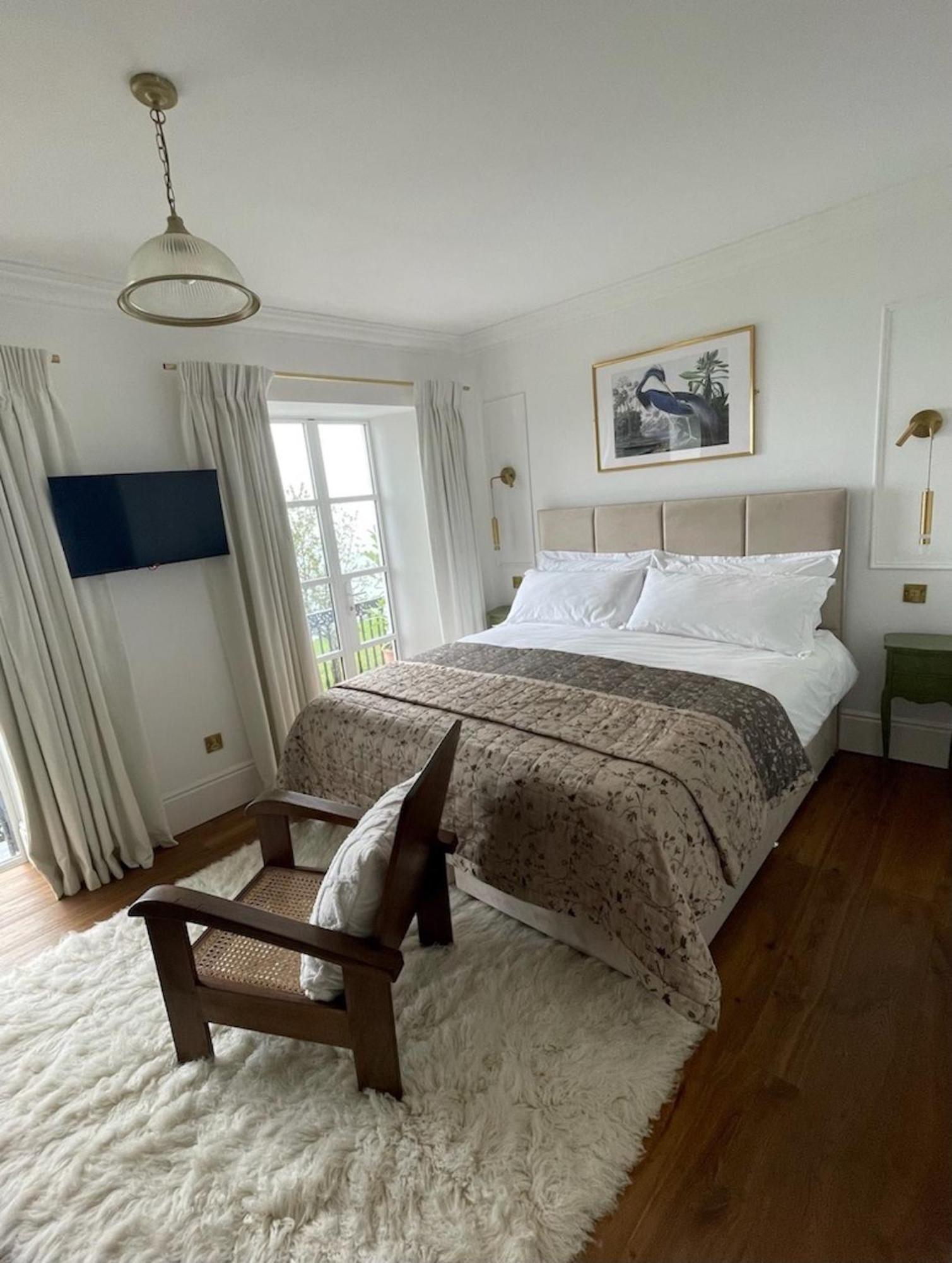 Headland View Boutique B&B Torquay Exterior foto