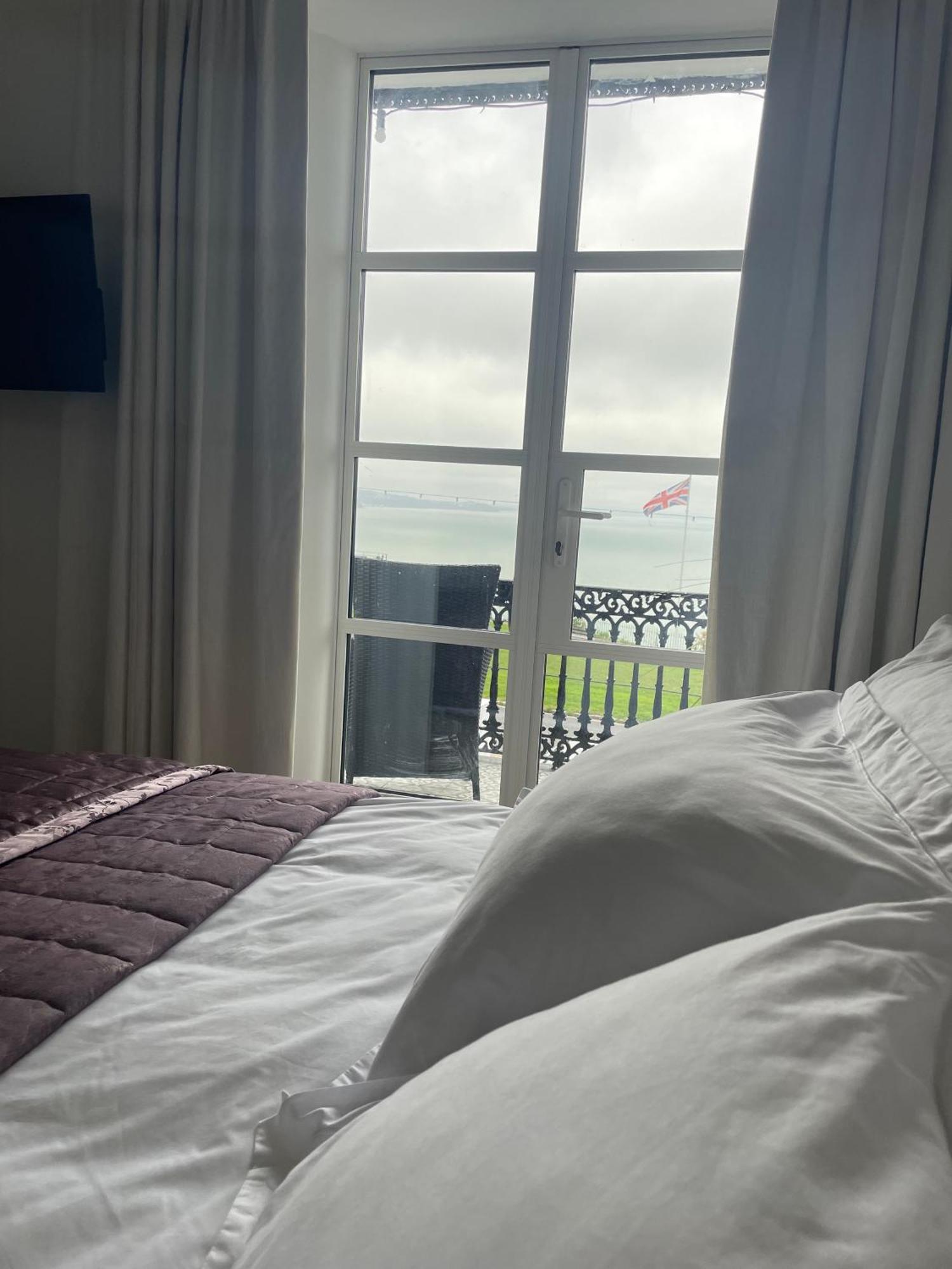 Headland View Boutique B&B Torquay Exterior foto