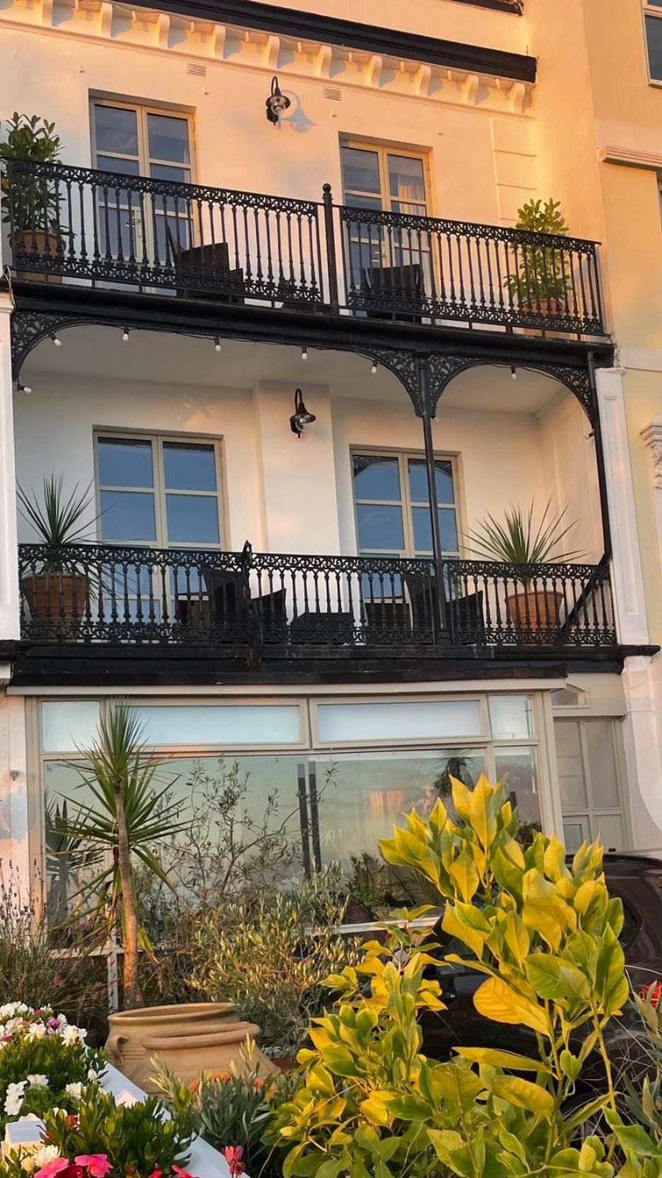 Headland View Boutique B&B Torquay Exterior foto